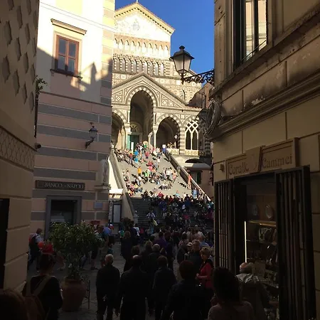 Star Fish House 빌라 아말피