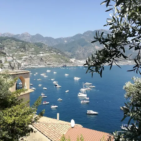 Βίλα Star Fish House Αμάλφι