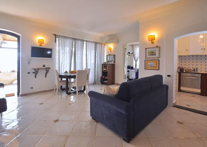 Star Fish House Βίλα Αμάλφι