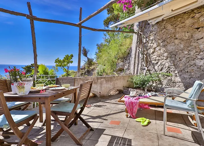 Star Fish House Villa Amalfi