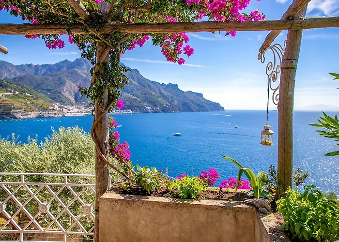 Star Fish House Αμάλφι