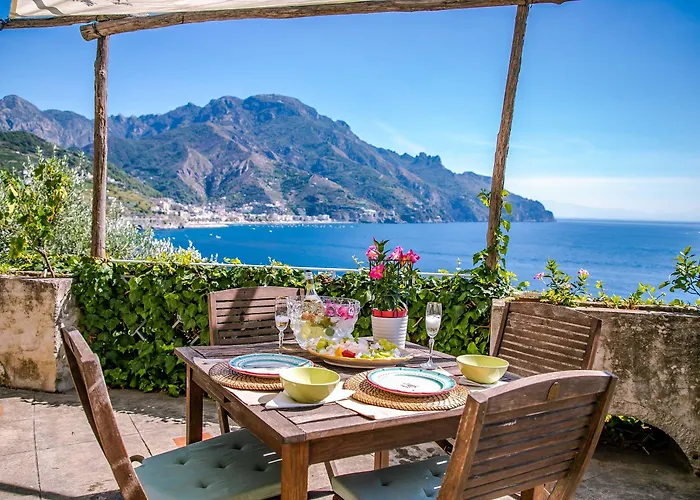 Villa Star Fish House Amalfi