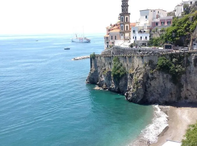 Star Fish House Villa Amalfi