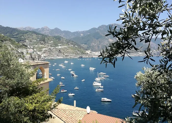 Villa Star Fish House Amalfi