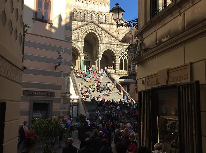 Star Fish House Βίλα Αμάλφι