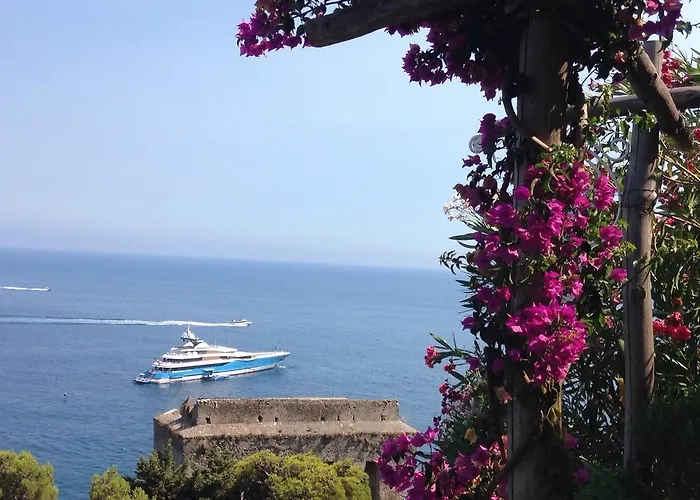 Star Fish House Βίλα Αμάλφι