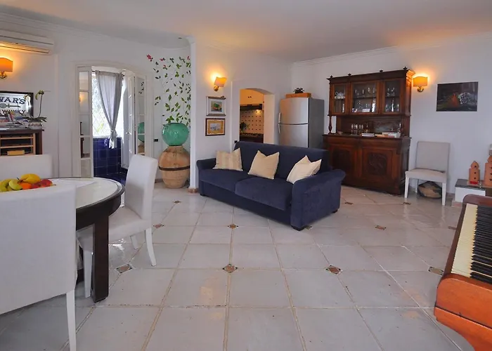 Star Fish House Βίλα Αμάλφι