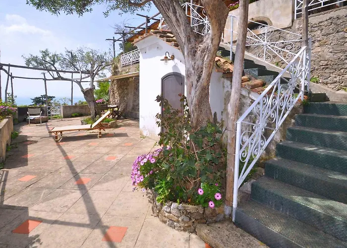 Star Fish House * Αμάλφι