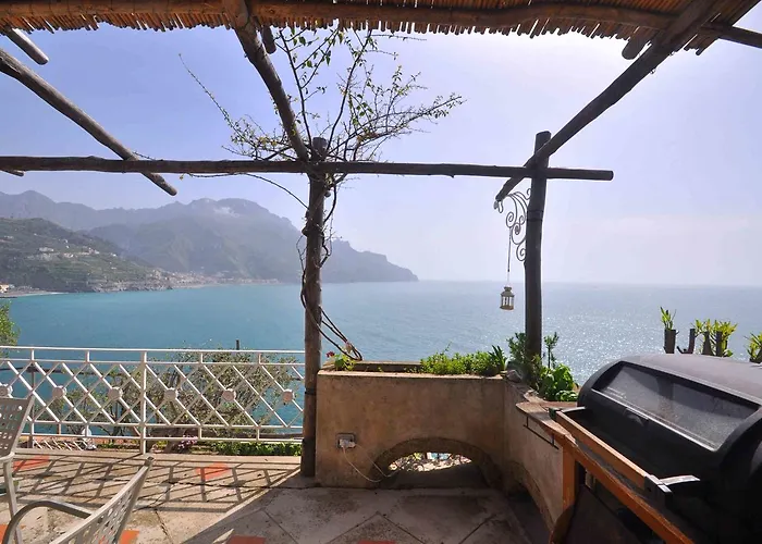 Star Fish House Amalfi