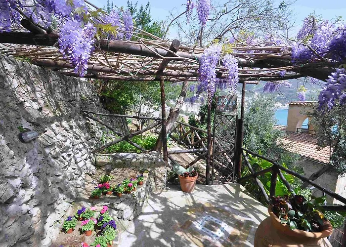 Βίλα Star Fish House Αμάλφι