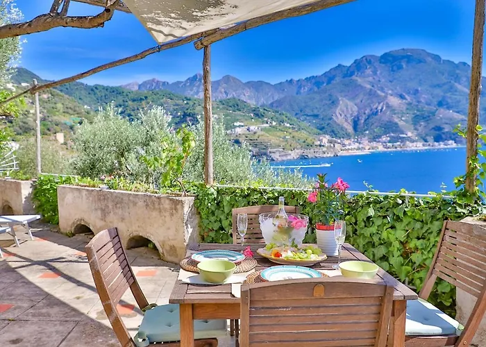 Star Fish House * Amalfi