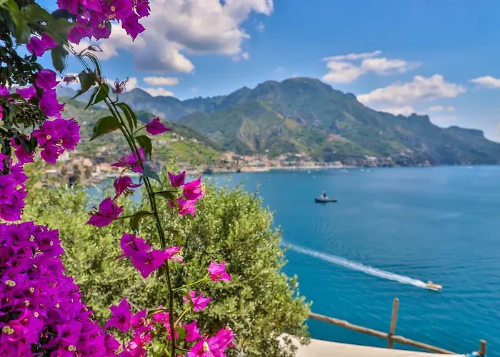 Βίλα Star Fish House Αμάλφι