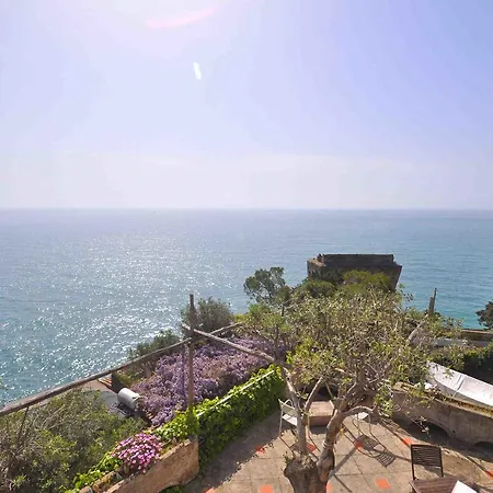 Star Fish House Villa Amalfi