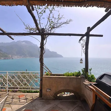 Star Fish House Amalfi