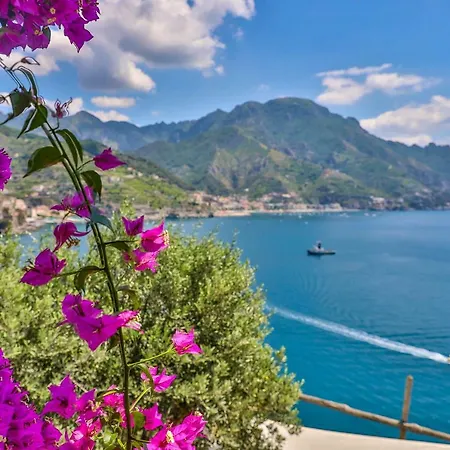 Villa Star Fish House Amalfi