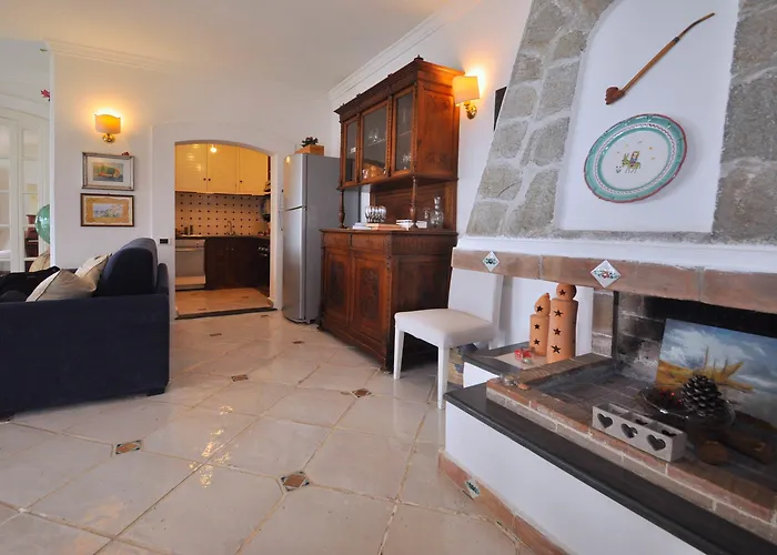 Star Fish House Amalfi