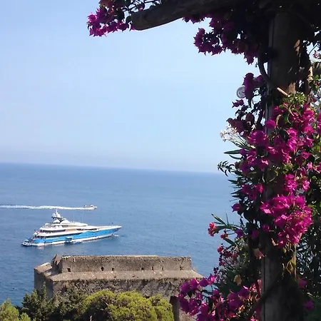 Star Fish House 别墅 阿马尔菲