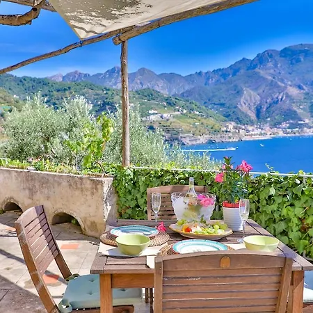 Star Fish House * 阿马尔菲